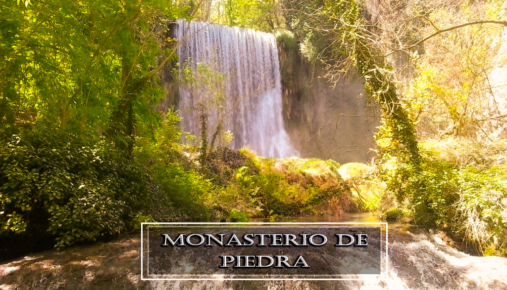 Monasterio de Piedra y sus cascadas y cataratas.